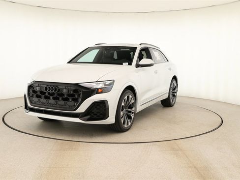 New 2026 Audi Q8 Premium Plus image 12