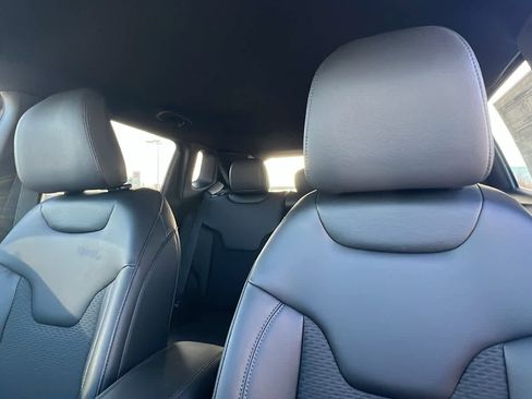 New 2026 Jeep Compass Latitude image 11