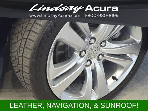 Used 2022 Acura TLX w/ Technology Package FWD image 26