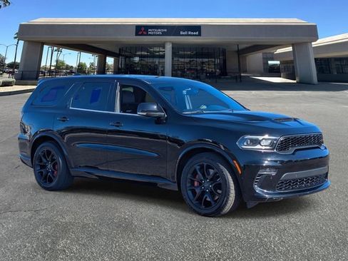 Used 2021 Dodge Durango SRT w/ Black Package image 8