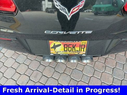 Used 2019 Chevrolet Corvette Stingray w/ Battery Protection Package image 12