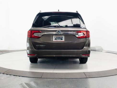 Used 2019 Honda Odyssey EX-L image 10