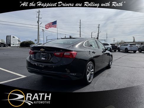 Used 2023 Chevrolet Malibu LT image 9
