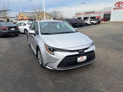 Used 2026 Toyota Corolla LE