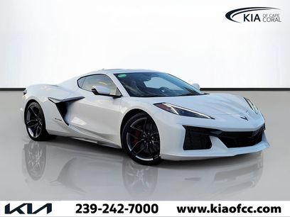 Used 2025 Chevrolet Corvette Z06