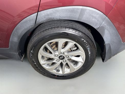 Used 2016 Hyundai Tucson SE w/ Option Group 02 image 36