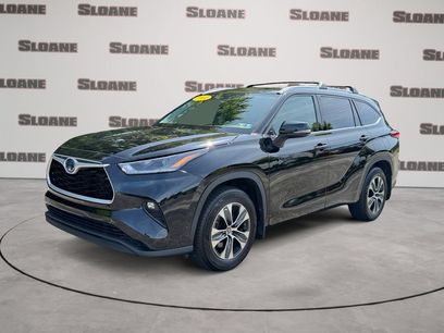 Used 2021 Toyota Highlander XLE