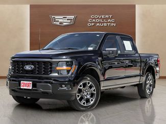 Used 2024 Ford F150 STX AWD/4WD video 1