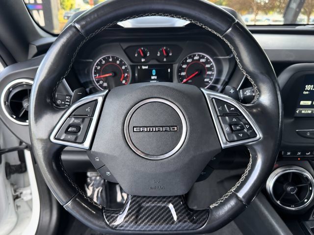 Used 2017 Chevrolet Camaro LT RWD image 25