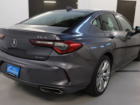 Used 2021 Acura TLX SH-AWD w/ Technology Package image 7