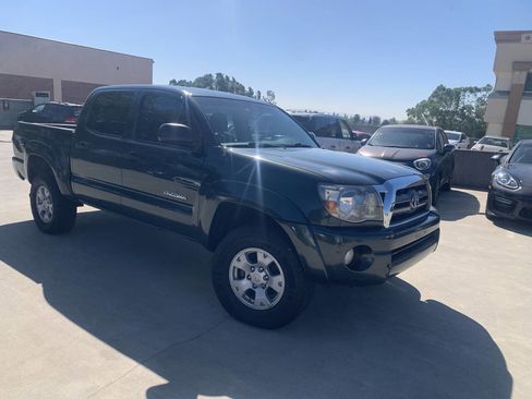 Used 2009 Toyota Tacoma 4x4 Double Cab image 4
