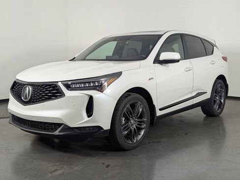 Used 2023 Acura RDX A-Spec image 4