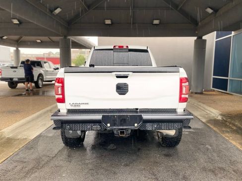 Used 2020 RAM 2500 Laramie AWD/4WD image 6