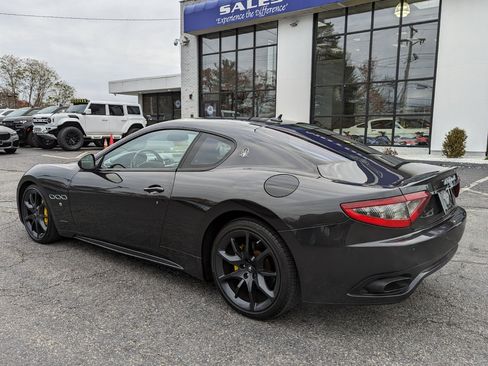 Used 2014 Maserati GranTurismo MC image 10