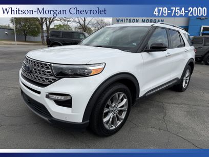 Used 2023 Ford Explorer Limited w/ Equipment Group 301A