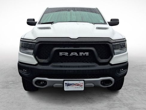 Certified 2022 RAM 1500 Rebel AWD/4WD image 2