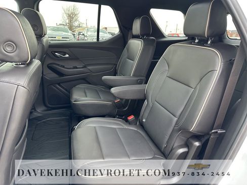 Used 2023 Chevrolet Traverse Premier w/ Redline Edition image 20