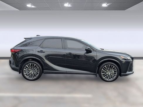 Certified 2025 Lexus RX 450h AWD w/ Luxury Package image 8