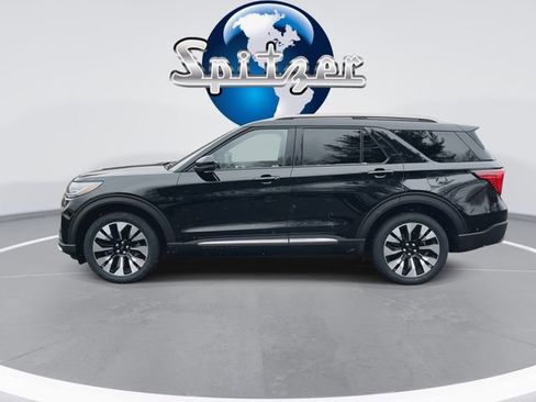 New 2026 Ford Explorer Platinum w/ LUX Leather Package image 6