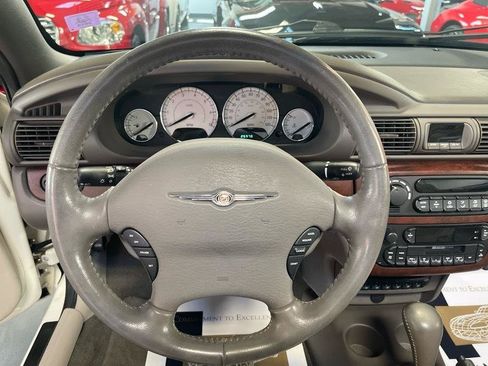 Used 2006 Chrysler Sebring Limited w/ Luxury Group FWD image 27