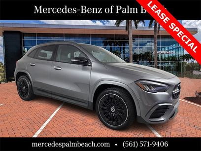 Certified 2025 Mercedes-Benz GLA 250