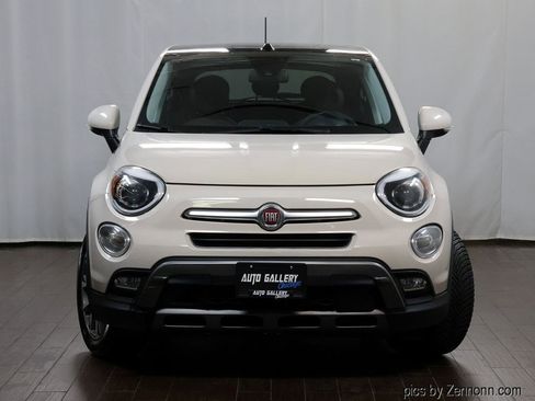 Used 2016 FIAT 500X Trekking Plus image 5
