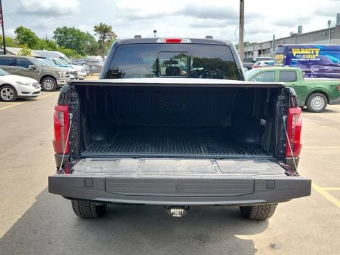 Certified 2024 Ford F150 XLT w/ Equipment Group 302A MID AWD/4WD image 8