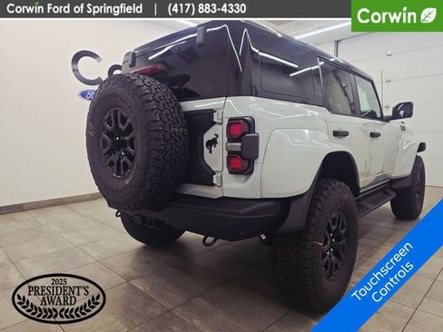 New 2026 Ford Bronco Raptor AWD/4WD image 5