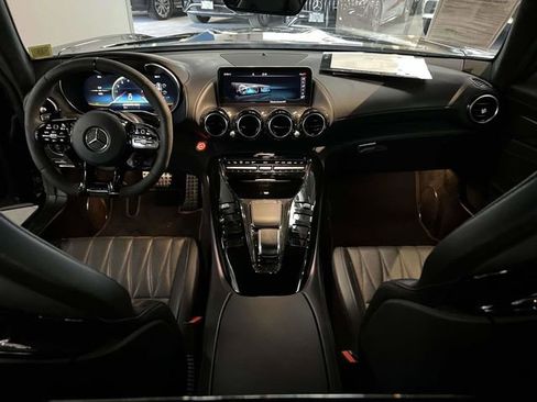 Certified 2021 Mercedes-Benz AMG GT BS image 12