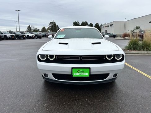 Certified 2018 Dodge Challenger GT image 8