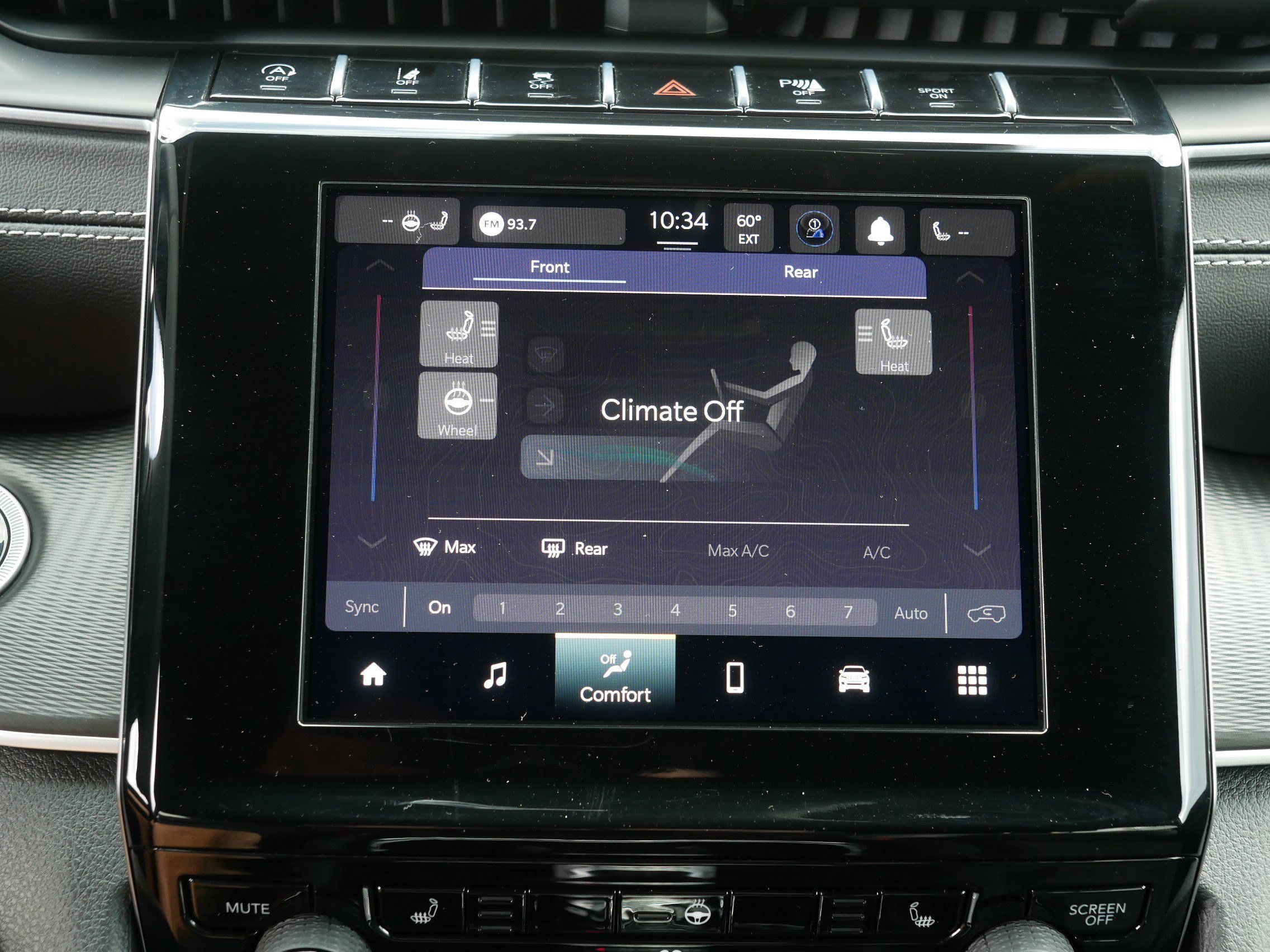 Used 2023 Jeep Grand Cherokee L Laredo AWD/4WD image 33