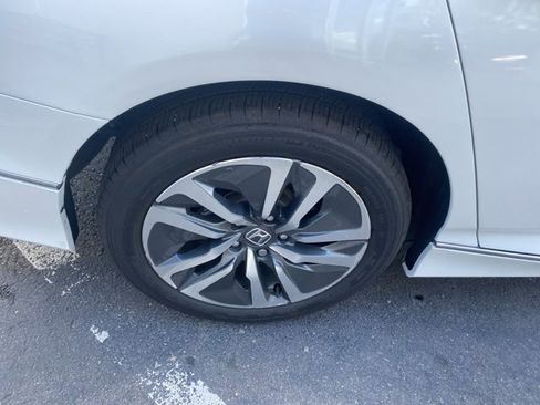 Certified 2022 Honda Accord EX-L image 21