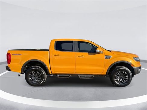 Used 2021 Ford Ranger Lariat w/ Tremor Off-Road Package image 4