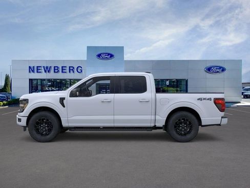 New 2025 Ford F150 XLT w/ Equipment Group 302A MID image 5
