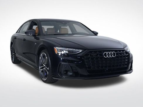 New 2026 Audi A8 L 3.0T image 7