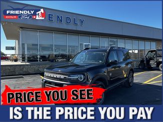Used 2025 Ford Bronco Sport Big Bend AWD/4WD video 1