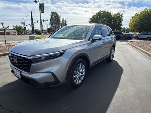 Used 2026 Honda CR-V EX image 1