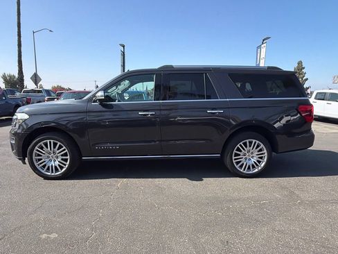 Certified 2024 Ford Expedition Max Platinum AWD/4WD image 7
