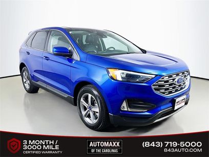 Used 2022 Ford Edge SEL w/ Convenience Package