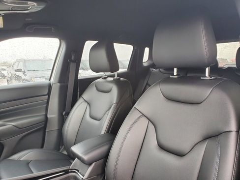 New 2026 Jeep Compass Limited image 12