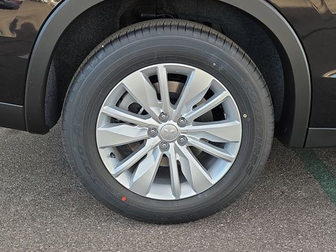 New 2026 Mitsubishi Outlander ES FWD image 8