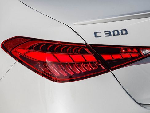New 2026 Mercedes-Benz C 300 Sedan image 8