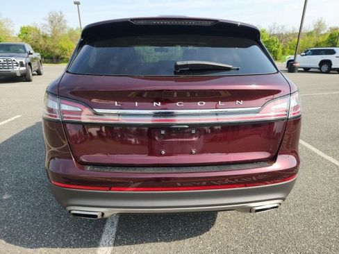 Used 2023 Lincoln Nautilus Reserve w/ Equipment Group 202A AWD/4WD image 6