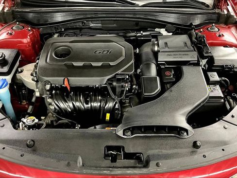 Used 2019 Kia Optima S image 28