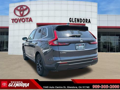 Used 2026 Honda CR-V EX image 8