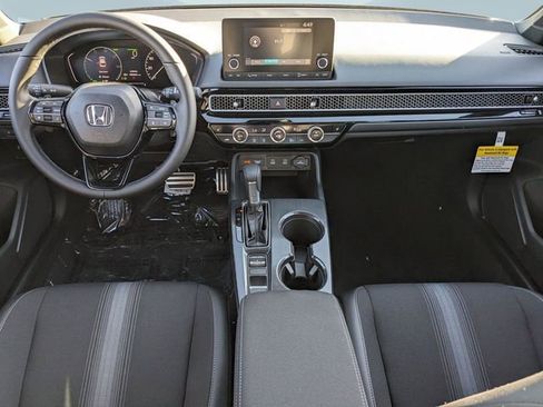 New 2026 Honda Civic Sport image 13