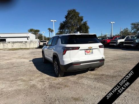 New 2026 Chevrolet Equinox LT FWD image 10