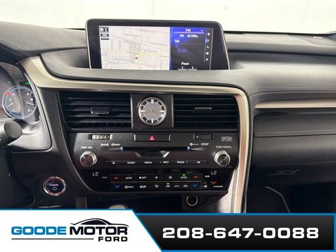 Used 2016 Lexus RX 450h F Sport w/ Cold Weather Package AWD/4WD image 15