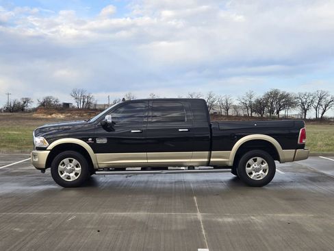 Used 2015 RAM 2500 Longhorn w/ Convenience Group image 3