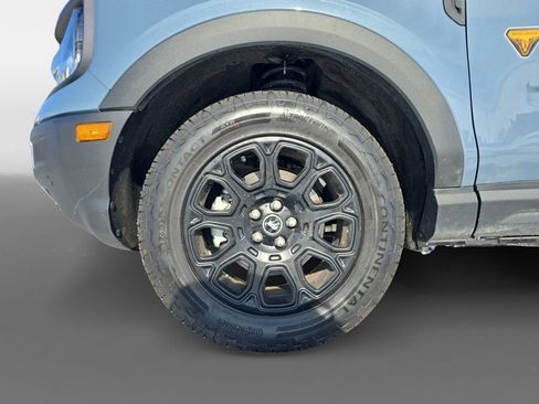 Used 2025 Ford Bronco Sport Badlands image 15